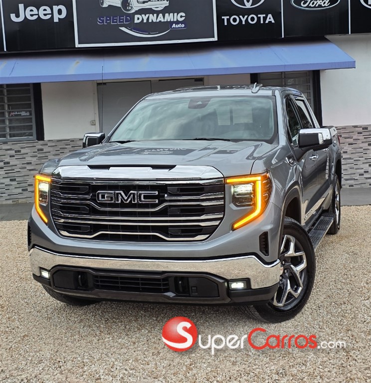 2023 GMC Sierra 1500 SLT