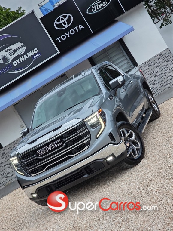 2023 GMC Sierra 1500 SLT — foto 2 / 12