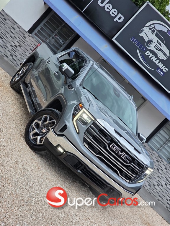 2023 GMC Sierra 1500 SLT — foto 3 / 12