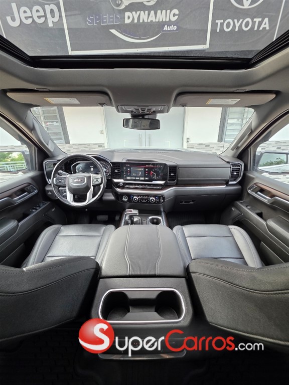 2023 GMC Sierra 1500 SLT — foto 4 / 12