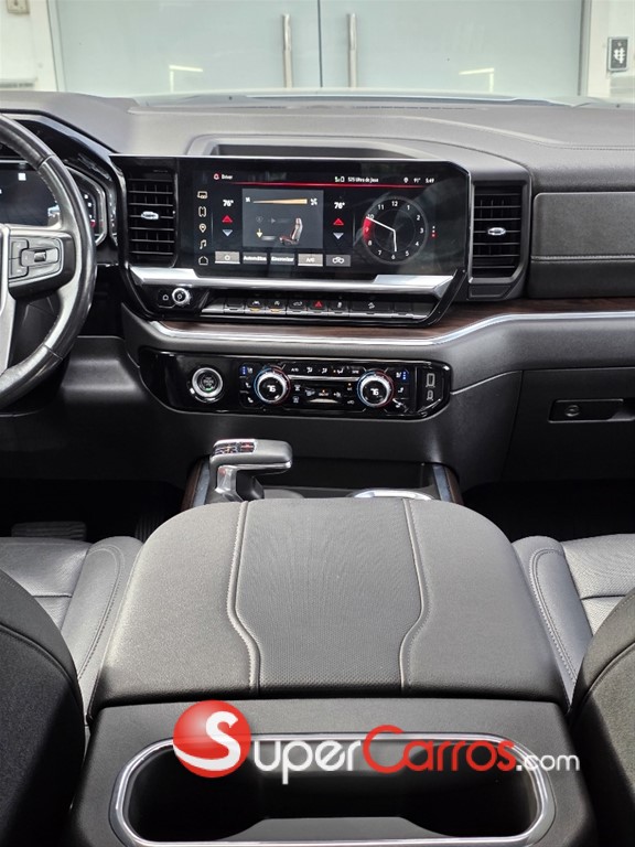 2023 GMC Sierra 1500 SLT — foto 5 / 12