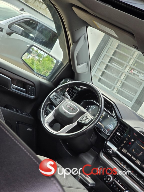 2023 GMC Sierra 1500 SLT — foto 6 / 12