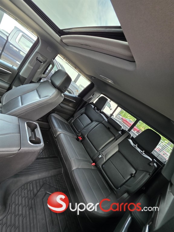 2023 GMC Sierra 1500 SLT — foto 7 / 12