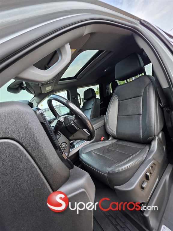 2023 GMC Sierra 1500 SLT — foto 8 / 12