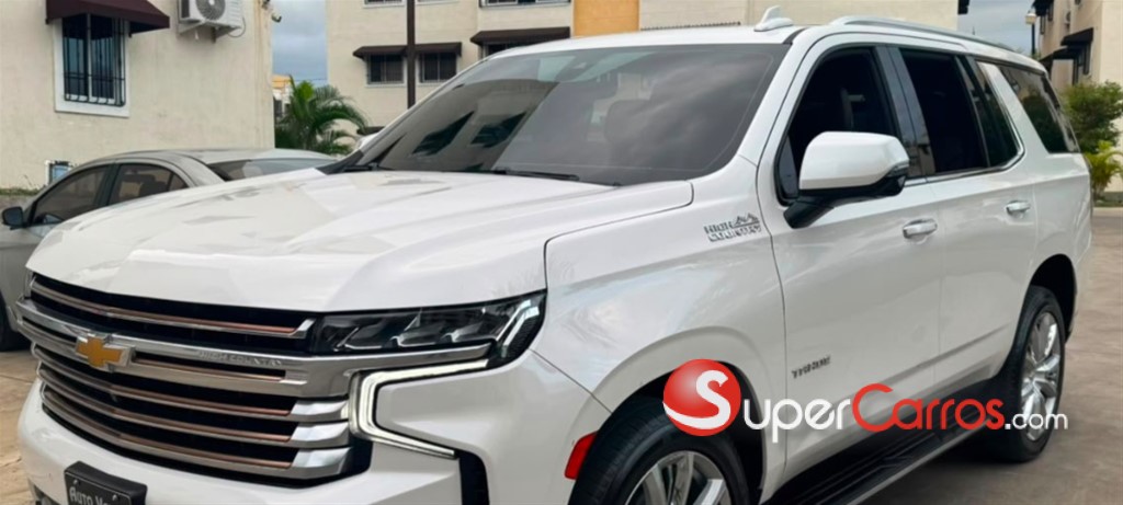 2021 Chevrolet Tahoe Highcountry Duramax