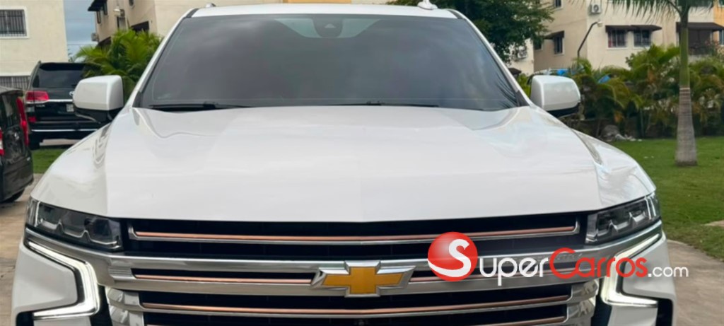 2021 Chevrolet Tahoe Highcountry Duramax — foto 4 / 10