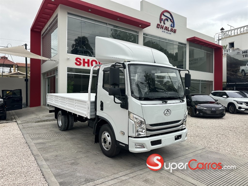 2027 Maxus C300 14 pies