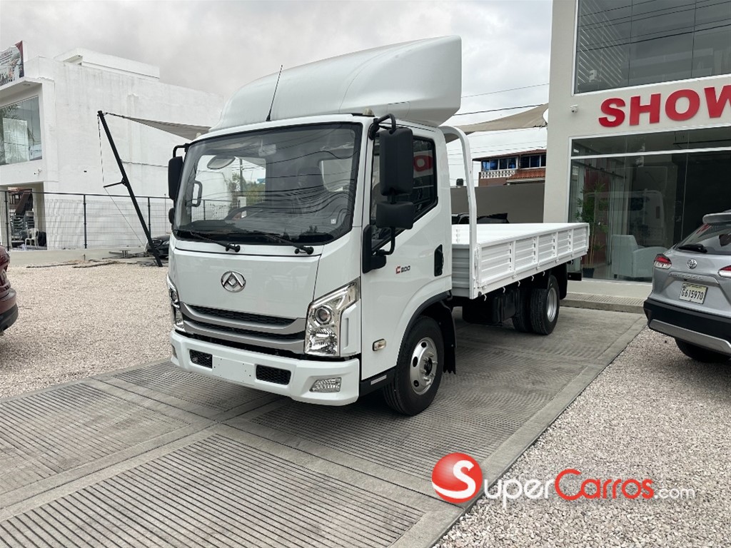 2027 Maxus C300 14 pies — foto 2 / 6