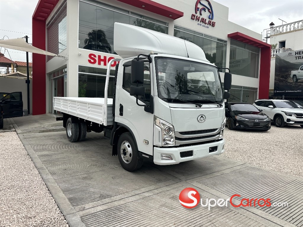 2027 Maxus C300 14 pies — foto 3 / 6