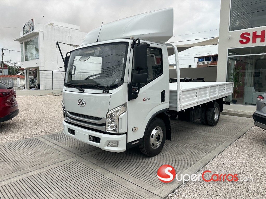 2027 Maxus C300 14 pies — foto 4 / 6