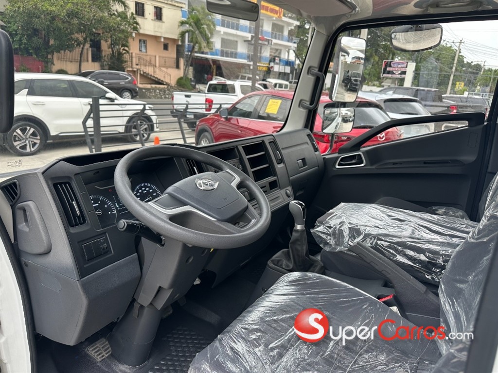 2027 Maxus C300 14 pies — foto 6 / 6