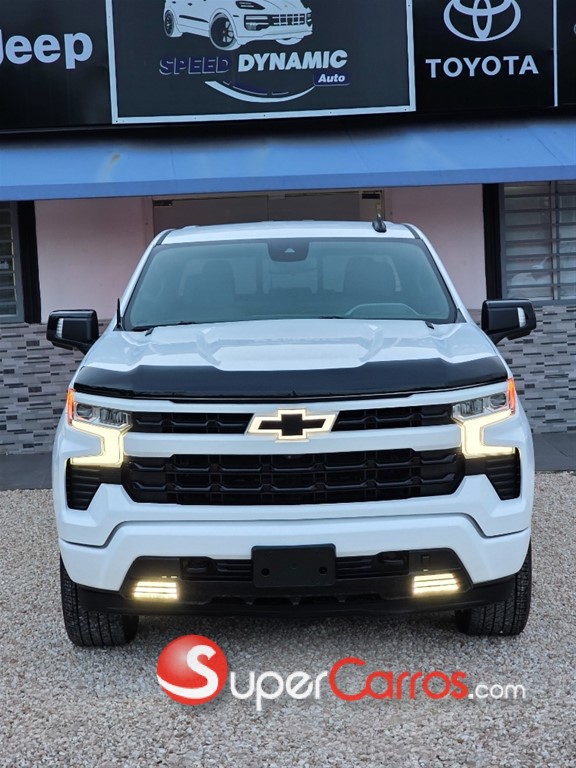 2022 Chevrolet Silverado RST Duramax — foto 2 / 12