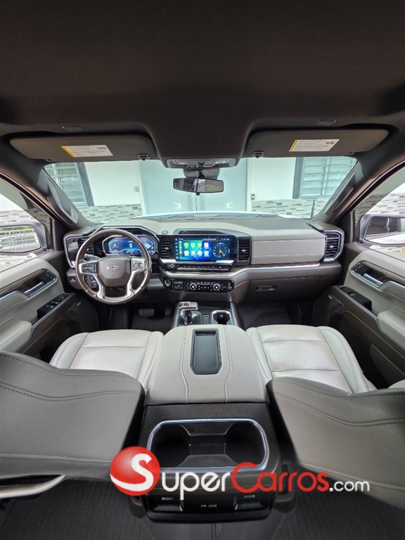 2022 Chevrolet Silverado RST Duramax — foto 4 / 12