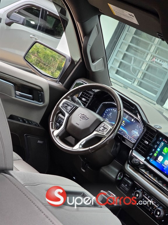 2022 Chevrolet Silverado RST Duramax — foto 6 / 12