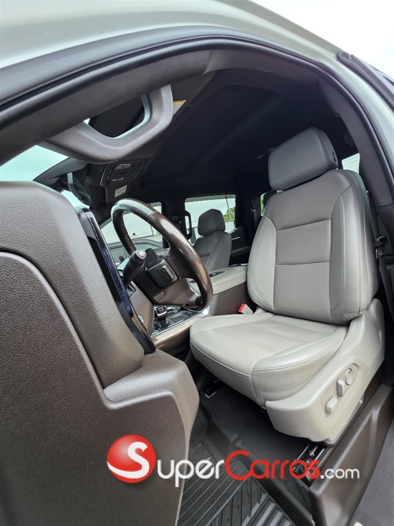2022 Chevrolet Silverado RST Duramax — foto 7 / 12