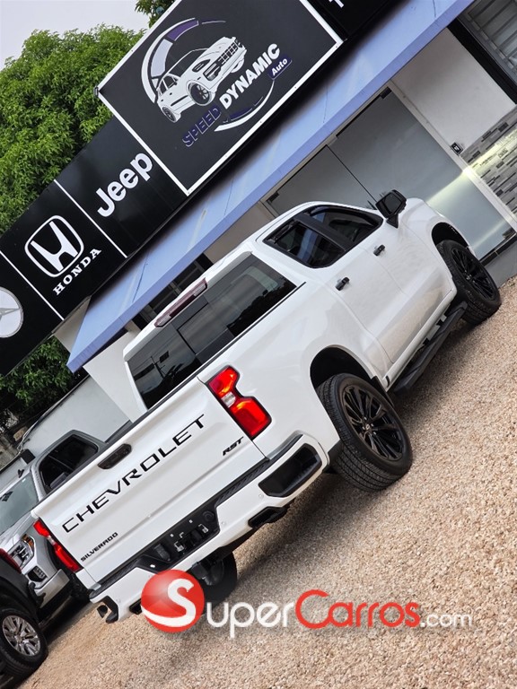 2022 Chevrolet Silverado RST Duramax — foto 12 / 12