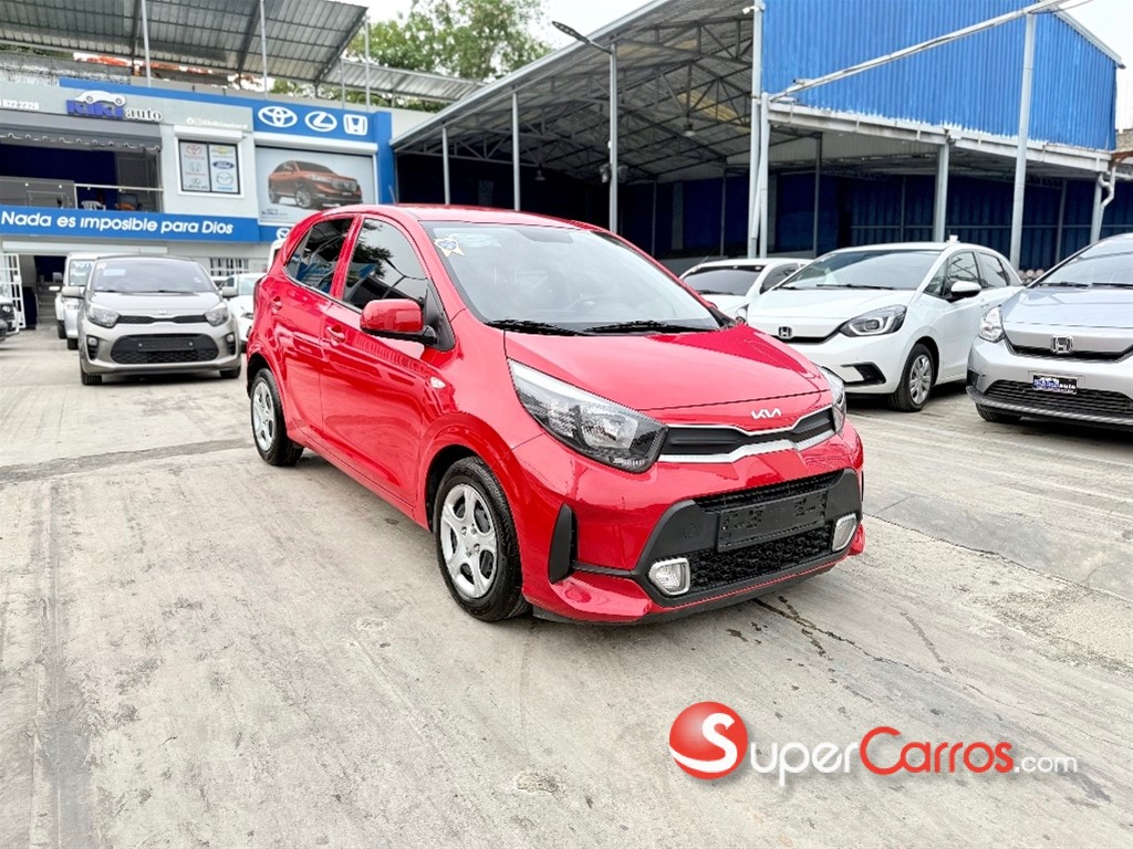 2023 Kia Morning — foto 2 / 12