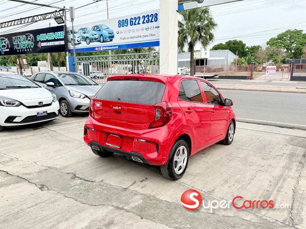 2023 Kia Morning — foto 3 / 12