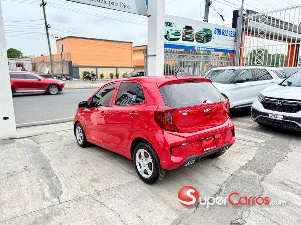 2023 Kia Morning — foto 4 / 12