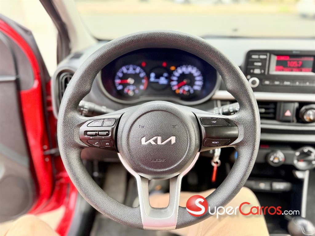2023 Kia Morning — foto 8 / 12