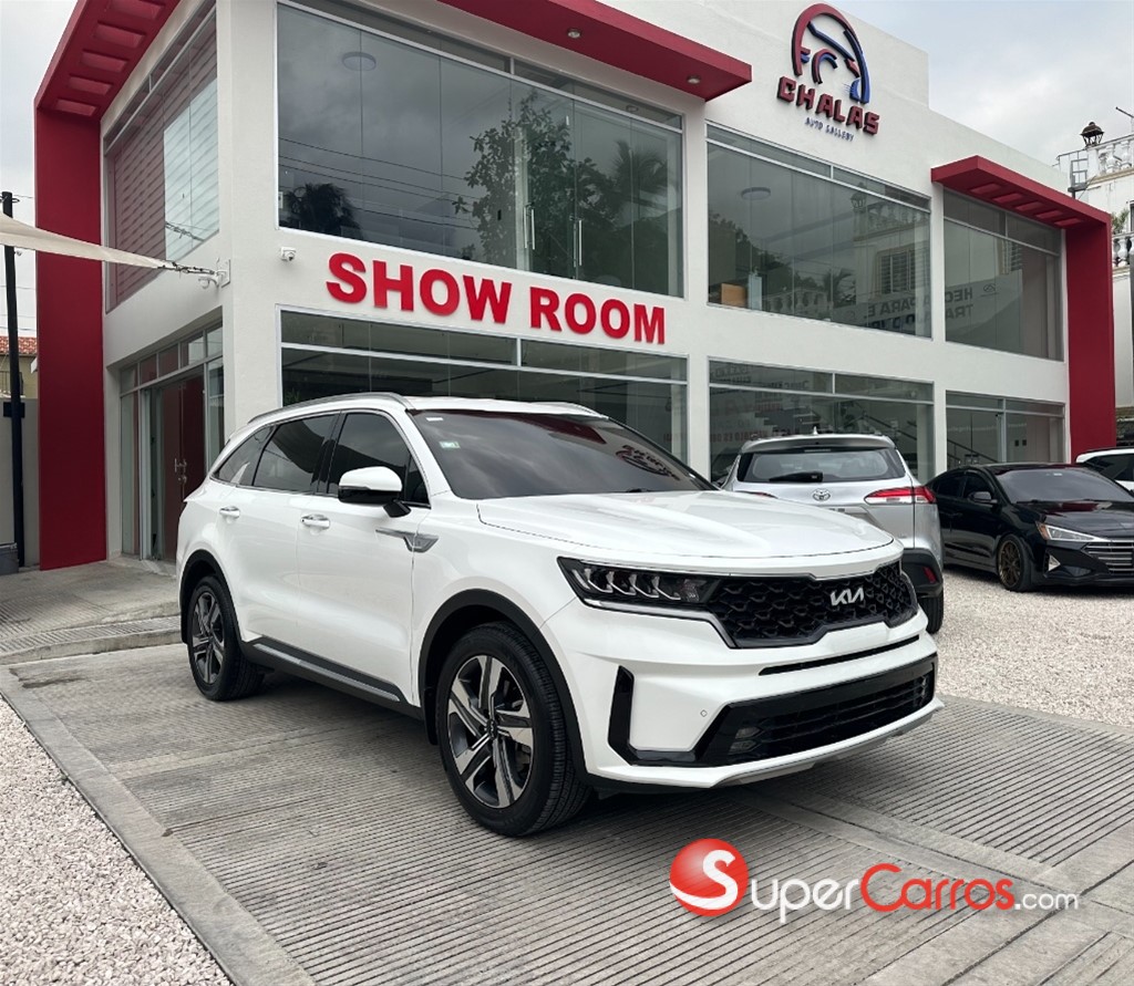 2023 Kia Sorento