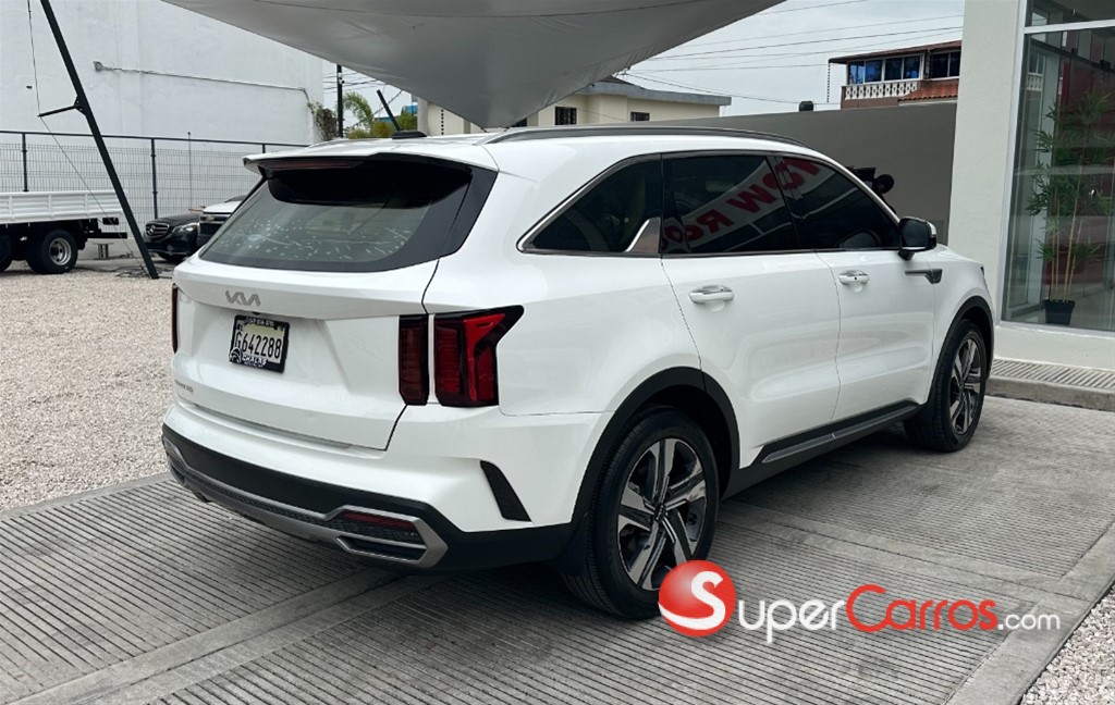 2023 Kia Sorento — foto 2 / 11