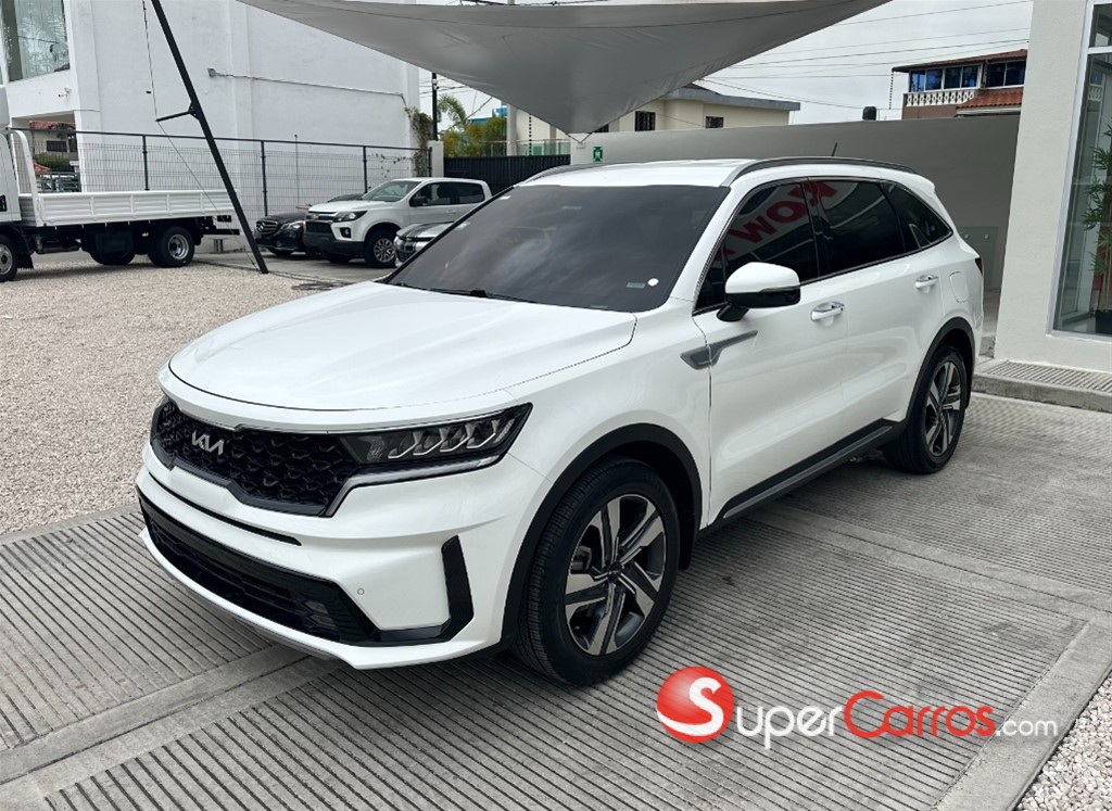 2023 Kia Sorento — foto 3 / 11