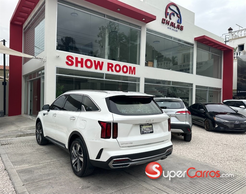 2023 Kia Sorento — foto 4 / 11