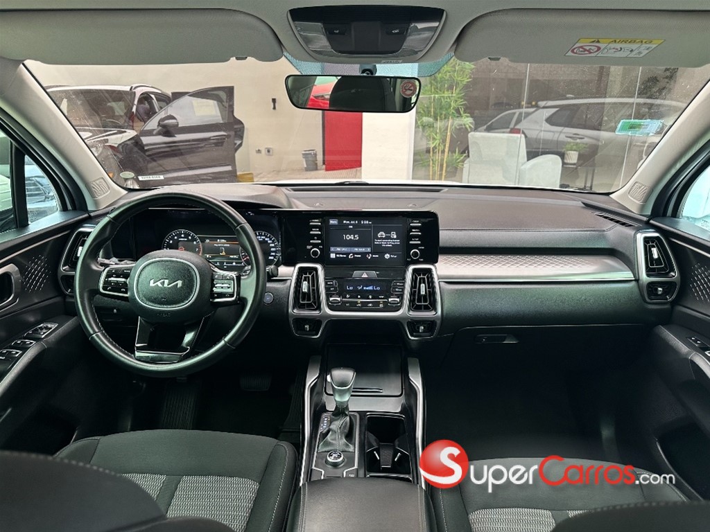 2023 Kia Sorento — foto 8 / 11