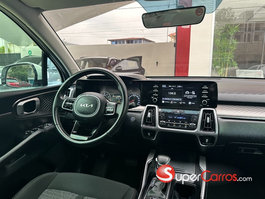 2023 Kia Sorento — foto 9 / 11