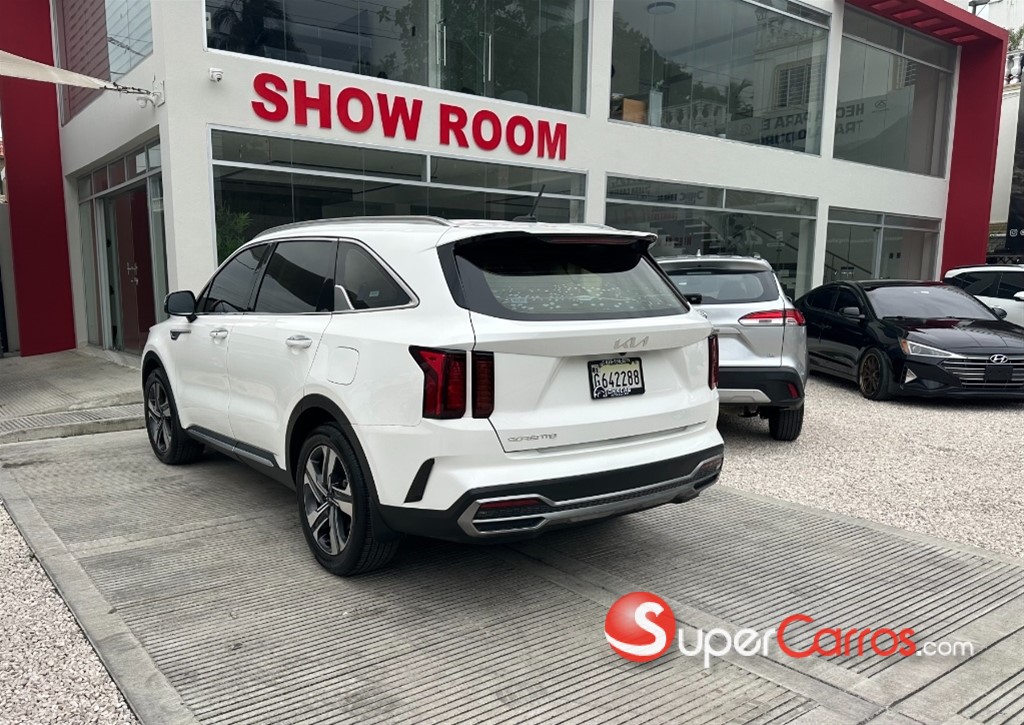 2023 Kia Sorento — foto 10 / 11