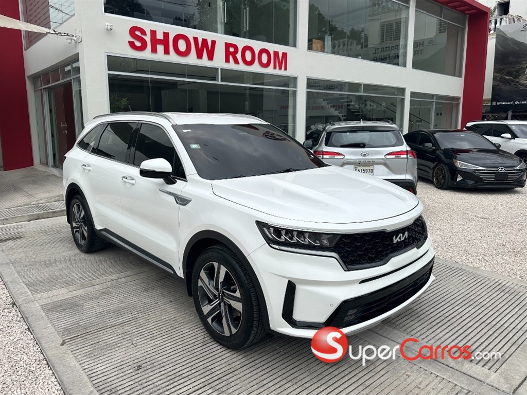 2023 Kia Sorento — foto 11 / 11