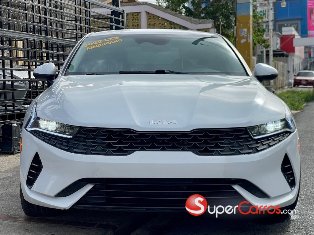 2022 Kia K-5 — foto 2 / 12