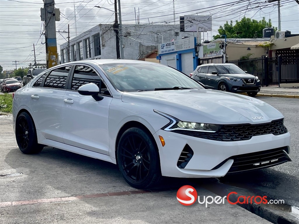 2022 Kia K-5 — foto 3 / 12