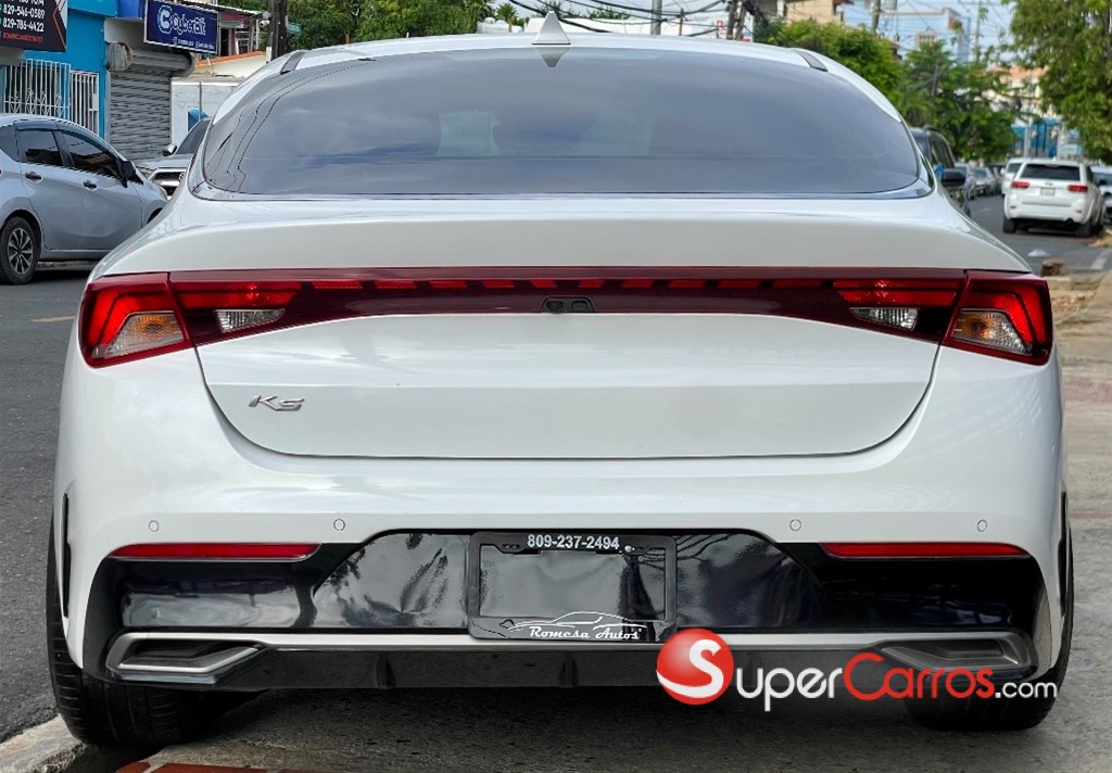 2022 Kia K-5 — foto 4 / 12