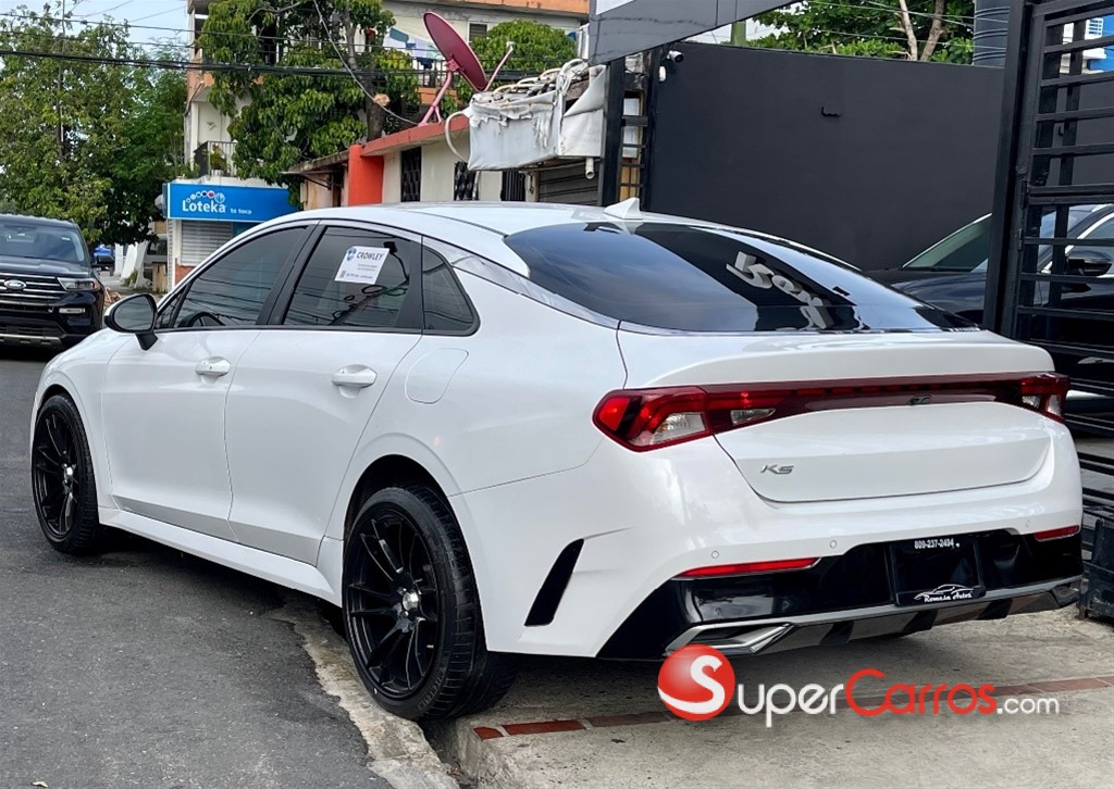 2022 Kia K-5 — foto 5 / 12
