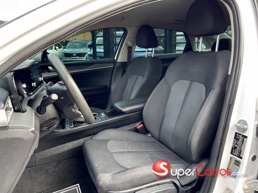 2022 Kia K-5 — foto 6 / 12