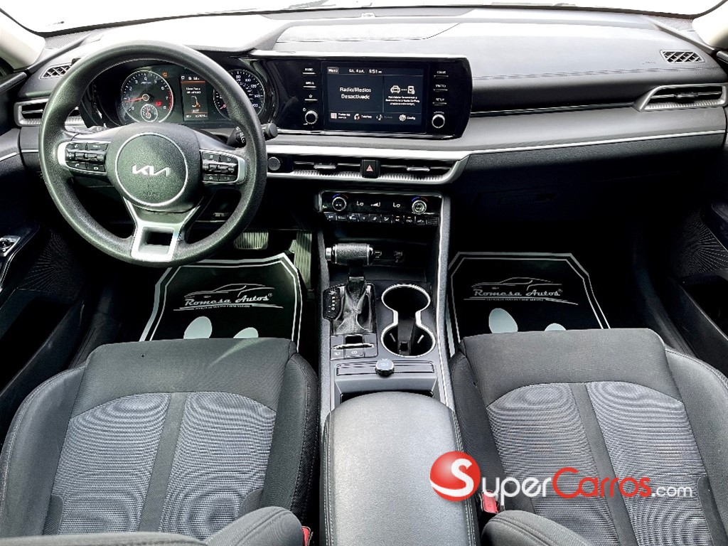 2022 Kia K-5 — foto 7 / 12