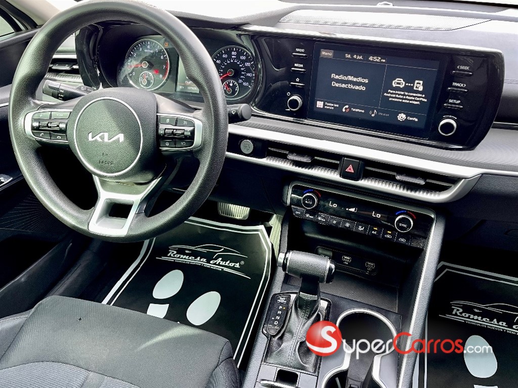2022 Kia K-5 — foto 8 / 12