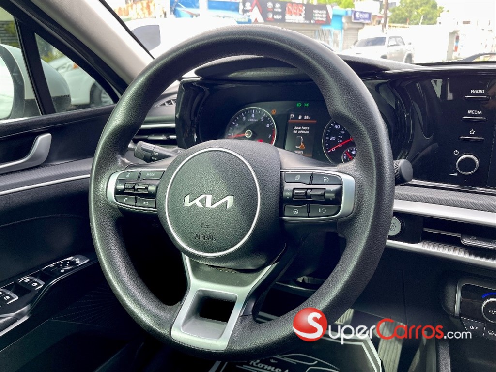 2022 Kia K-5 — foto 10 / 12