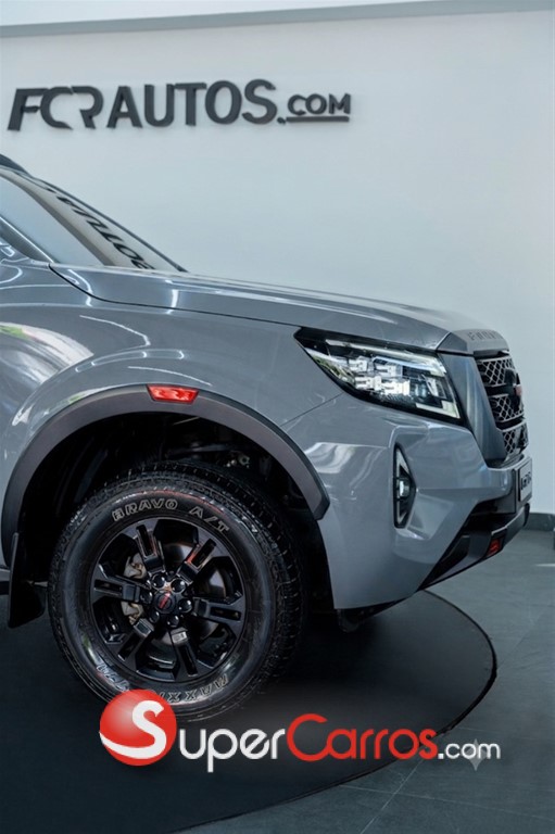 2024 Nissan Frontier Pro-4X — foto 4 / 7