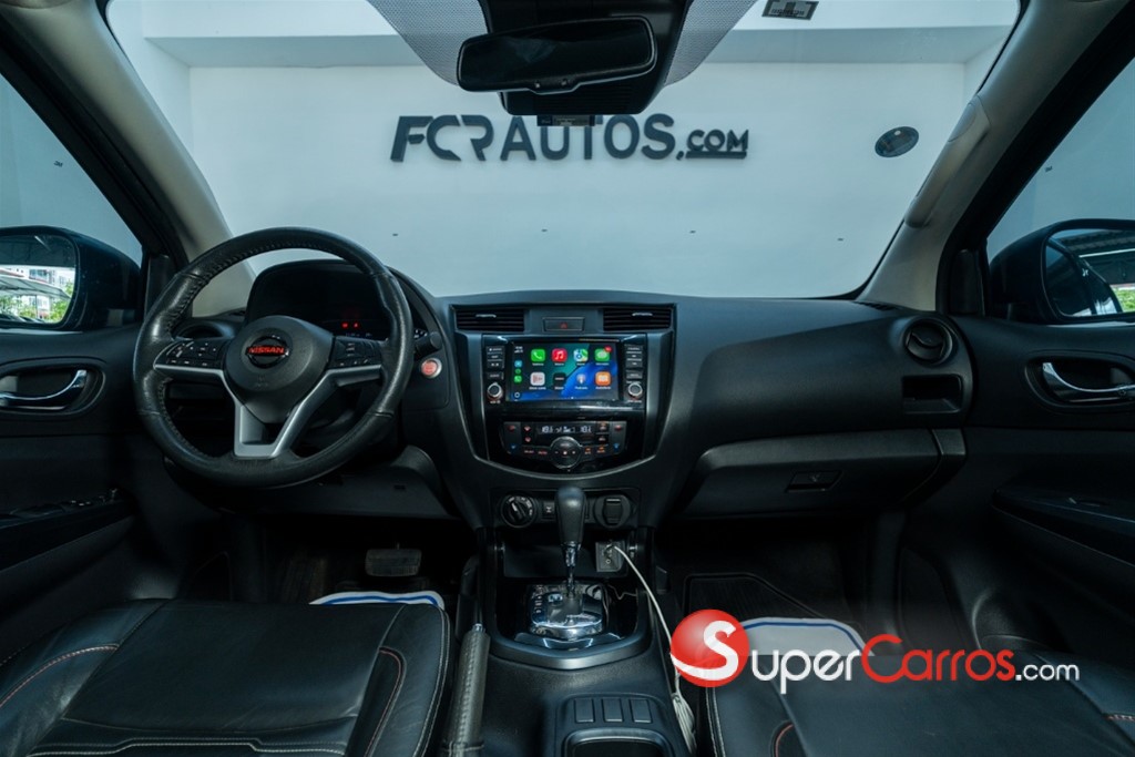 2024 Nissan Frontier Pro-4X — foto 5 / 7
