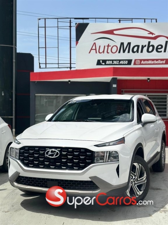 2023 Hyundai Santa Fe SE