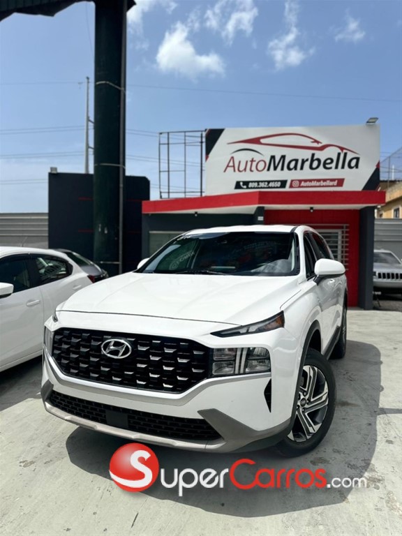 2023 Hyundai Santa Fe SE — foto 2 / 9
