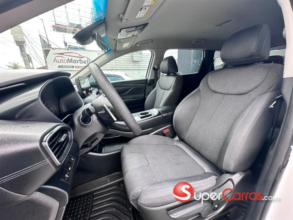 2023 Hyundai Santa Fe SE — foto 6 / 9