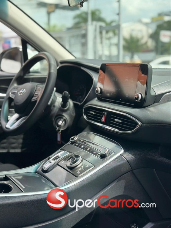 2023 Hyundai Santa Fe SE — foto 7 / 9
