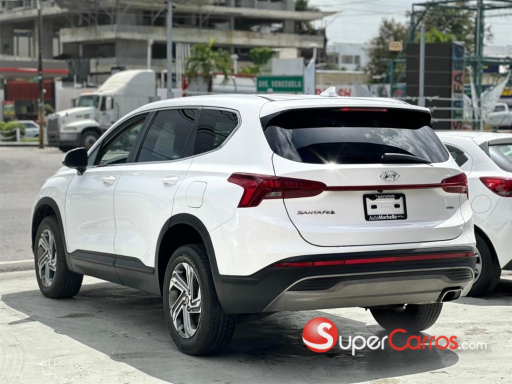 2023 Hyundai Santa Fe SE — foto 8 / 9