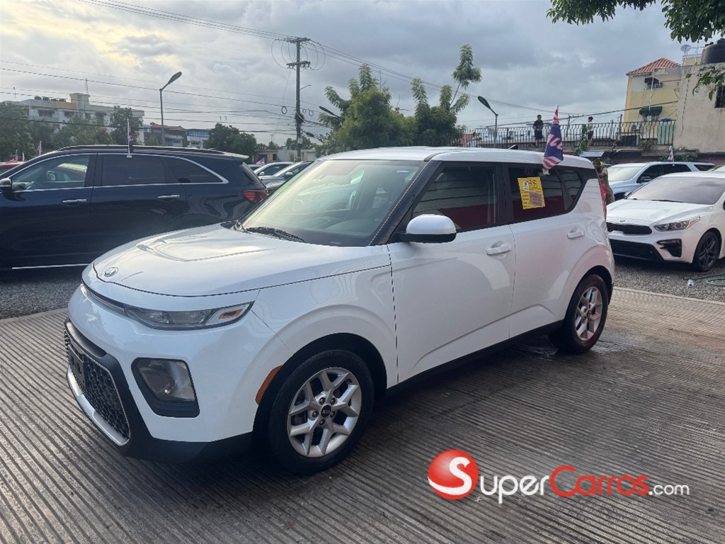 2020 Kia Soul S — foto 3 / 12