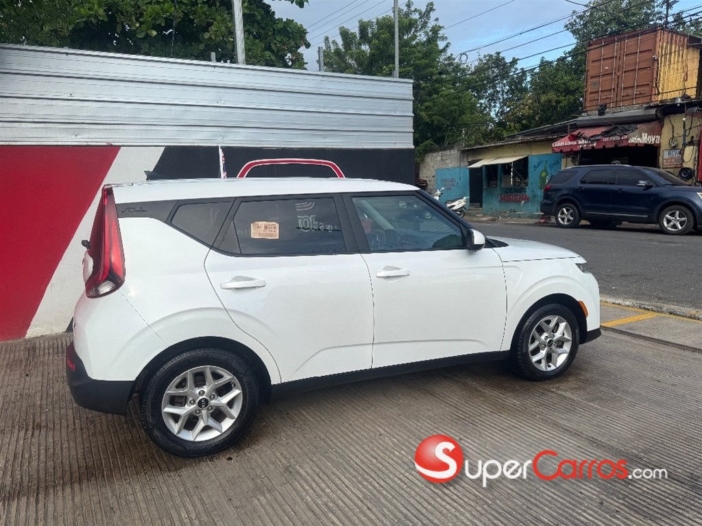 2020 Kia Soul S — foto 4 / 12