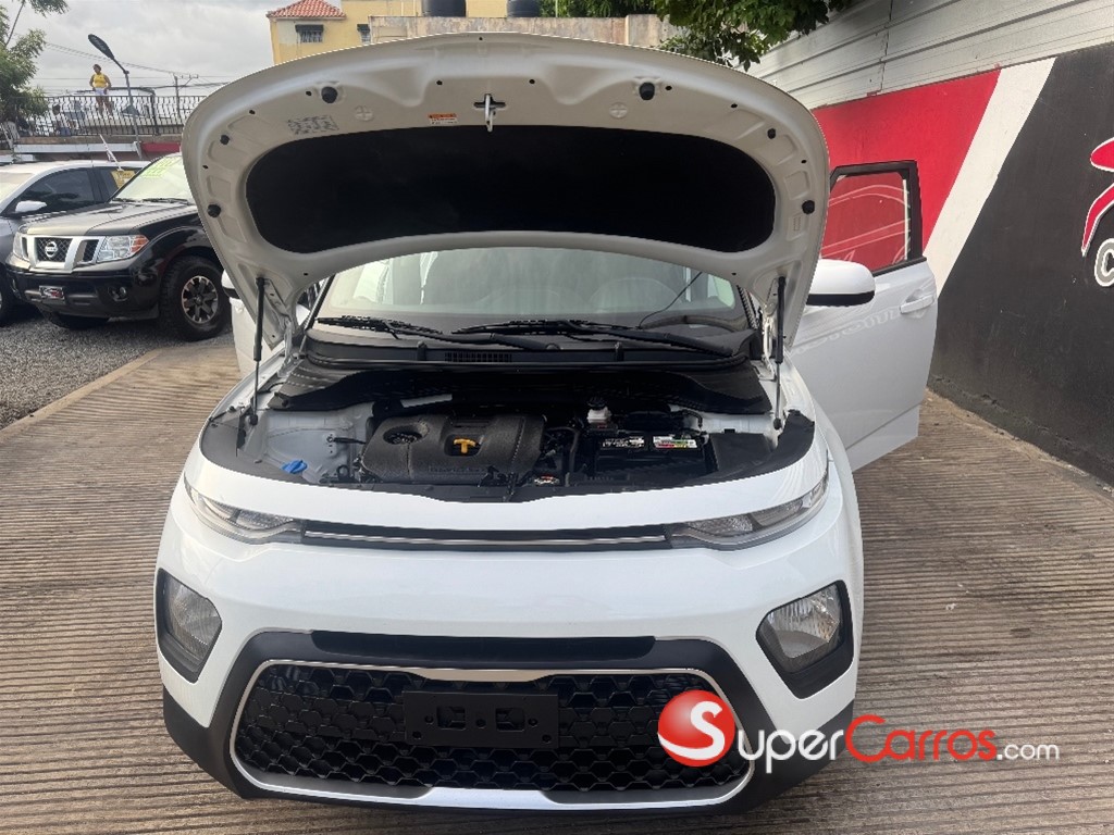 2020 Kia Soul S — foto 10 / 12